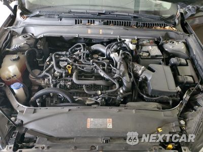 Zdjęcie 11 z 12 samochodu: 2018 FORD FUSION SE VIN:3FA6P0HD1JR256555 - miniatura