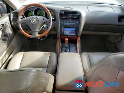Zdjęcie 8 z 12 samochodu: 2001 LEXUS GS 430 VIN:JT8BL69S810001999 - miniatura