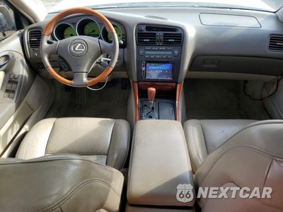 Zdjęcie 8 z 12 samochodu: 2001 LEXUS GS 430 VIN:JT8BL69S810001999 - miniatura