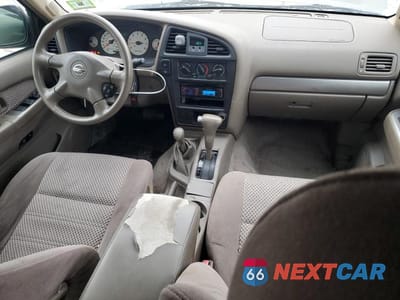 Zdjęcie 8 z 14 samochodu: 2004 NISSAN PATHFINDER SE VIN:JN8DR09Y74W911658 - miniatura