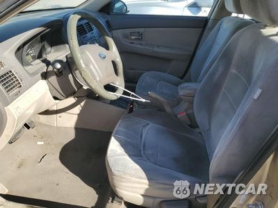 Zdjęcie 7 z 14 samochodu: 2008 KIA SPECTRA EX VIN:KNAFE122285583036 - miniatura
