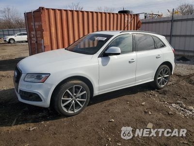 2015 AUDI Q5 PREMIUM PLUS WA1DGAFP5FA126536 - główne zdjęcie licytacji z USA - miniatura