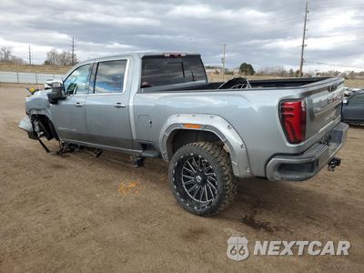 Drugie zdjęcie samochodu z przodu: 2024 GMC SIERRA K2500 DENALI VIN:1GT49REY4RF358173 - miniatura