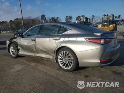 Drugie zdjęcie samochodu z przodu: 2020 LEXUS ES 300H ULTRA LUXURY VIN:58AF21B16LU011442 - miniatura