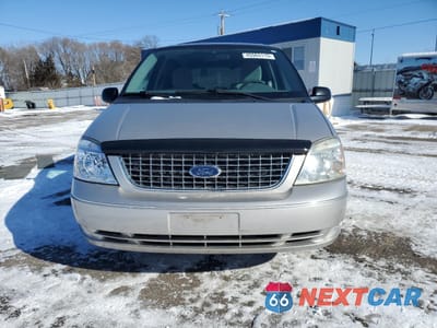 Piąte zdjęcie samochodu w środku: 2006 FORD FREESTAR SEL VIN:2FMZA52256BA12535 - miniatura