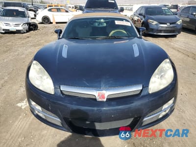 Piąte zdjęcie samochodu w środku: 2008 SATURN SKY VIN:1G8MB35B88Y105741 - miniatura