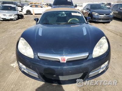 Piąte zdjęcie samochodu w środku: 2008 SATURN SKY VIN:1G8MB35B88Y105741 - miniatura