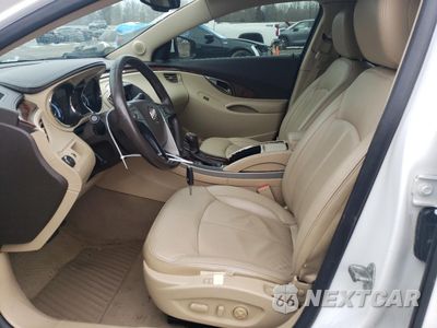 Zdjęcie 7 z 13 samochodu: 2011 BUICK LACROSSE CXL VIN:1G4GC5ED0BF359990 - miniatura