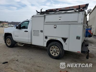 Drugie zdjęcie samochodu z przodu: 2015 CHEVROLET SILVERADO C3500 VIN:1GB3CYCG0FZ548939 - miniatura