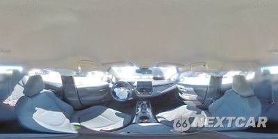 Zdjęcie 12 z 15 samochodu: 2021 TOYOTA COROLLA LE VIN:5YFEPMAE8MP167804 - miniatura