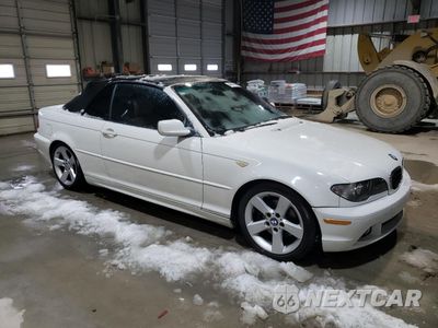 Czwarte zdjęcie samochodu z boku: 2004 BMW 325 CI VIN:WBABW334X4PL33274 - miniatura