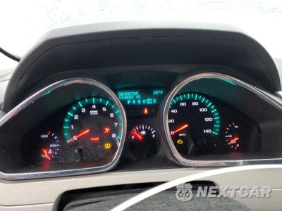Zdjęcie 9 z 13 samochodu: 2011 CHEVROLET TRAVERSE LTZ VIN:1GNKRLED0BJ125841 - miniatura