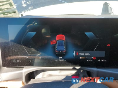 Zdjęcie 9 z 12 samochodu: 2024 BMW I4 EDRIVE 40 VIN:WBY73AW02RFT29049 - miniatura