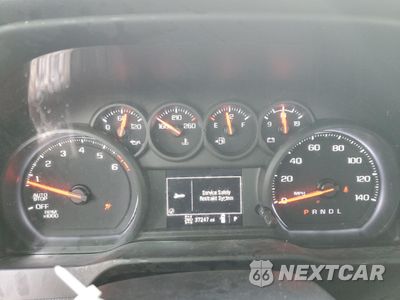 Zdjęcie 9 z 13 samochodu: 2023 GMC SIERRA K1500 VIN:1GTRUAED2PZ292849 - miniatura
