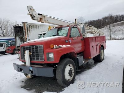 Drugie zdjęcie samochodu z przodu: 1998 CHEVROLET C-SERIES C7H042 VIN:1GBJ7H1MXWJ101876 - miniatura