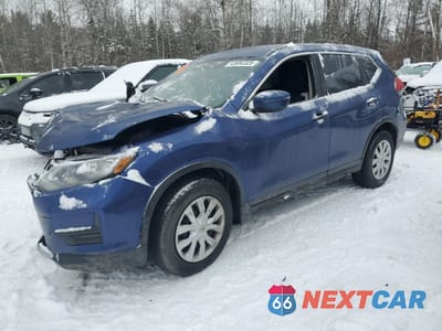 2019 NISSAN ROGUE S 5N1AT2MV9KC729074 - główne zdjęcie licytacji z USA - miniatura
