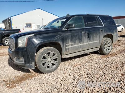 2015 GMC YUKON DENALI 1GKS1CKJ4FR507960 - główne zdjęcie licytacji z USA - miniatura