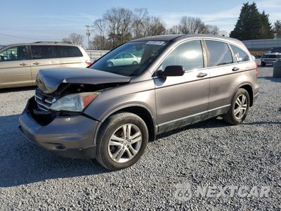2010 HONDA CR-V EX 5J6RE4H52AL090181 - główne zdjęcie licytacji z USA - miniatura