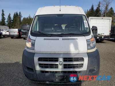 Piąte zdjęcie samochodu w środku: 2014 RAM PROMASTER 3500 3500 HIGH VIN:3C6URVJG5EE120883 - miniatura