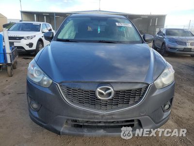 Piąte zdjęcie samochodu w środku: 2014 MAZDA CX-5 TOURING VIN:JM3KE2CYXE0357272 - miniatura