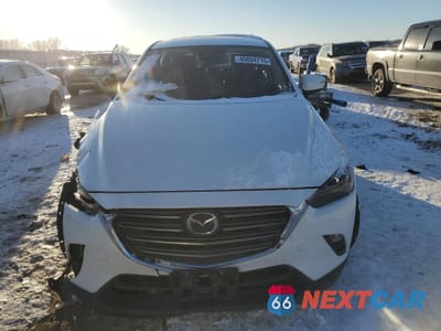 Piąte zdjęcie samochodu w środku: 2019 MAZDA CX-3 GRAND TOURING VIN:JM1DKDD76K1429585 - miniatura