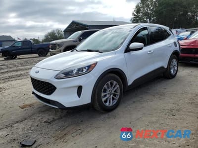 2021 FORD ESCAPE SE 1FMCU0G64MUA66122 - główne zdjęcie licytacji z USA - miniatura