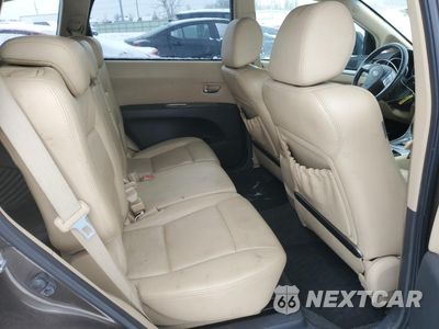 Zdjęcie 11 z 13 samochodu: 2008 SUBARU TRIBECA LIMITED VIN:4S4WX93DX84407509 - miniatura