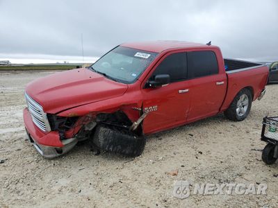 2015 RAM 1500 SLT 1C6RR7LT0FS717885 - główne zdjęcie licytacji z USA - miniatura