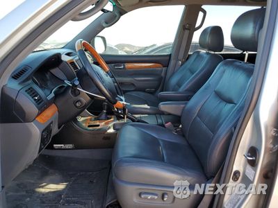 Zdjęcie 7 z 15 samochodu: 2003 LEXUS GX 470 VIN:JTJBT20X030010831 - miniatura