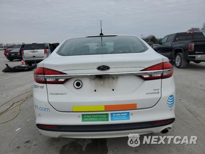 Zdjęcie 6 z 12 samochodu: 2017 FORD FUSION SE HYBRID VIN:3FA6P0LU0HR359676 - miniatura
