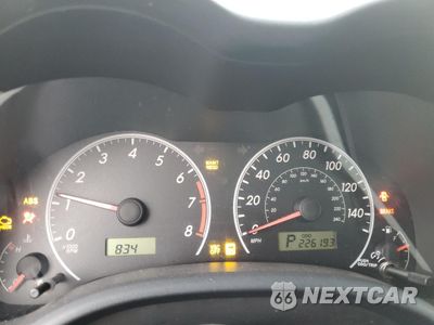Zdjęcie 9 z 12 samochodu: 2009 TOYOTA COROLLA BASE VIN:2T1BU40E29C145401 - miniatura