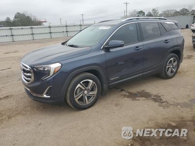 2019 GMC TERRAIN SLT 3GKALPEV9KL226024 - główne zdjęcie licytacji z USA - miniatura