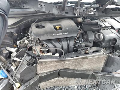 Zdjęcie 13 z 15 samochodu: 2018 HYUNDAI ELANTRA SEL VIN:5NPD84LF7JH349307 - miniatura