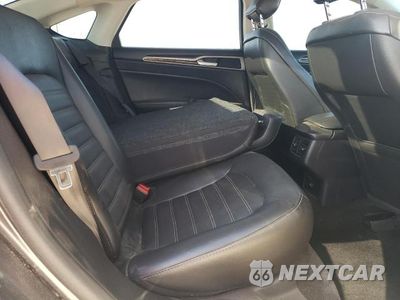 Zdjęcie 10 z 12 samochodu: 2016 FORD FUSION SE VIN:3FA6P0HD9GR284726 - miniatura