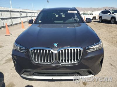 Piąte zdjęcie samochodu w środku: 2023 BMW X3 SDRIVE30I VIN:5UX43DP02P9P53622 - miniatura