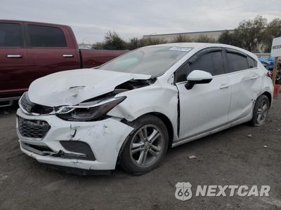 2017 CHEVROLET CRUZE LT 3G1BE6SM3HS570276 - główne zdjęcie licytacji z USA - miniatura