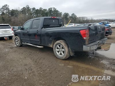 Drugie zdjęcie samochodu z przodu: 2008 NISSAN TITAN XE VIN:1N6BA07G08N311707 - miniatura