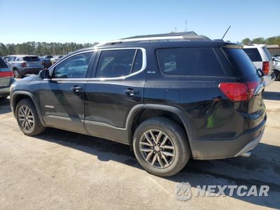 Drugie zdjęcie samochodu z przodu: 2017 GMC ACADIA SLE VIN:1GKKNLLS1HZ158254 - miniatura