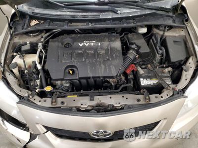 Zdjęcie 12 z 14 samochodu: 2010 TOYOTA COROLLA BASE VIN:1NXBU4EE1AZ325741 - miniatura