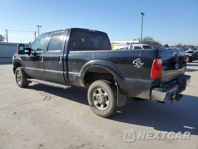 Drugie zdjęcie samochodu z przodu: 2013 FORD F250 SUPER DUTY VIN:1FT7W2B66DEB26401 - miniatura
