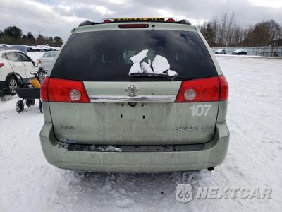 Zdjęcie 6 z 13 samochodu: 2010 TOYOTA SIENNA XLE VIN:5TDDK4CC6AS032698 - miniatura
