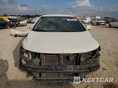 Piąte zdjęcie samochodu w środku: 2012 KIA FORTE EX VIN:KNAFU4A26C5599853 - miniatura
