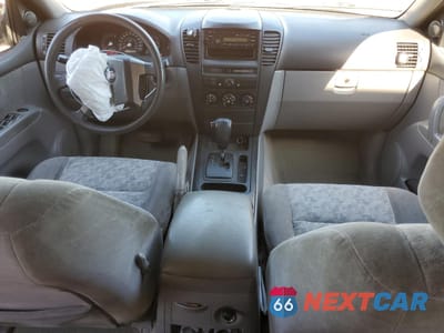 Zdjęcie 8 z 15 samochodu: 2006 KIA SORENTO EX VIN:KNDJD733065600195 - miniatura