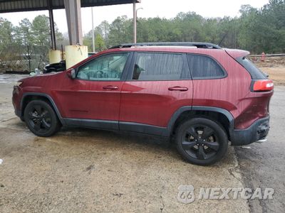 Drugie zdjęcie samochodu z przodu: 2018 JEEP CHEROKEE LATITUDE VIN:1C4PJLCB6JD620128 - miniatura