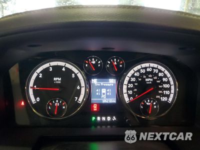 Zdjęcie 9 z 14 samochodu: 2012 DODGE RAM 1500 LARAMIE VIN:1C6RD6NT8CS324511 - miniatura