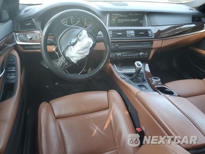 Zdjęcie 8 z 14 samochodu: 2014 BMW 535 I VIN:WBA5B1C58ED022127 - miniatura