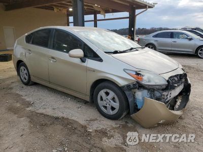 Czwarte zdjęcie samochodu z boku: 2010 TOYOTA PRIUS VIN:JTDKN3DU8A1278696 - miniatura
