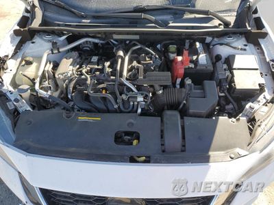 Zdjęcie 12 z 13 samochodu: 2020 NISSAN SENTRA SV VIN:3N1AB8CV2LY241267 - miniatura