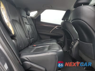 Zdjęcie 11 z 13 samochodu: 2017 LEXUS RX 450H BASE VIN:2T2BGMCA3HC020384 - miniatura