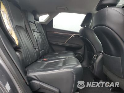 Zdjęcie 11 z 13 samochodu: 2017 LEXUS RX 450H BASE VIN:2T2BGMCA3HC020384 - miniatura